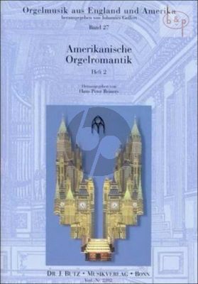 Amerikanische Orgelmusik Vol.2
