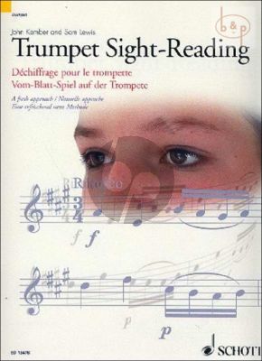 Trumpet Sight-Reading Vol.1