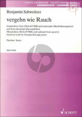 Vergehn wie Rauch