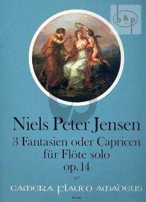 3 Fantasien oder Capricen Op.14