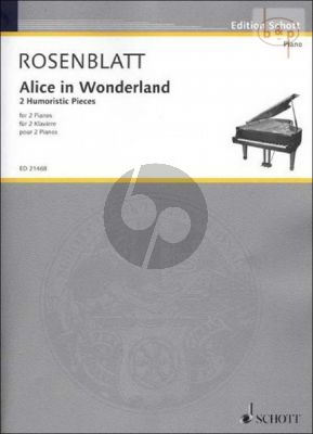 Alice in Wonderland (2 Humoristic Pieces)