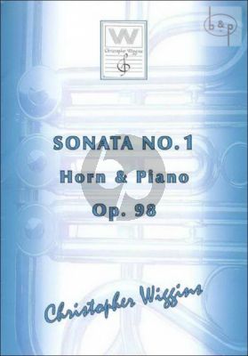 Sonata No.1 Op.98