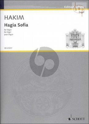 Hagia Sofia Organ