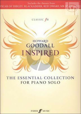 Inspired - Essential Collection Classic FM for Piano Solo