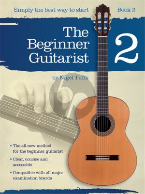 Tuffs Beginner Guitarist Vol. 2