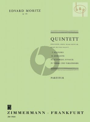 Quintet Op.169