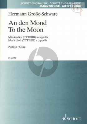 An den Mond (To the Moon)