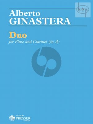 Duo Flute-Clarinet[A]