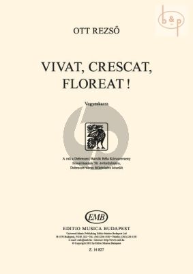 Vivat, Crescat, Floreat!