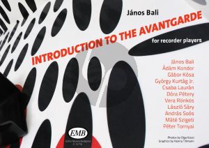 Ball Introduction to the Avantgarde for Recorder Players (Recorder, Two or More Recorders, Recorder and piano