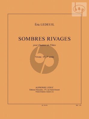 Sombres Rivages (4 Flutes)