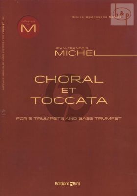 Choral et Toccata (1999)