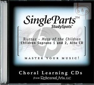 Mass of the Children (Children Soprano 1 - 2 and Alto)