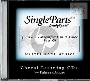 Magnificat D-major BWV 243 (Bass)