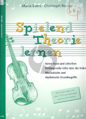 Spielend Theorie Lernen für Violine