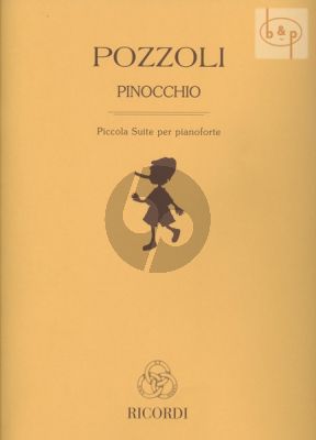 Pinocchio Piano solo