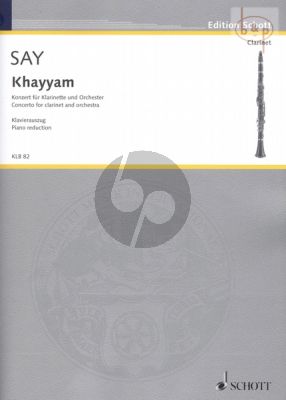 Khayyam (Concerto) Op.36