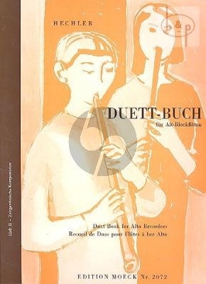 Duett-Buch Vol.2