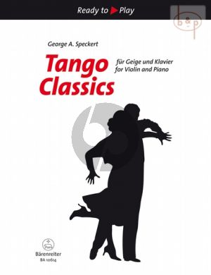 Tango Classics Violin-Piano