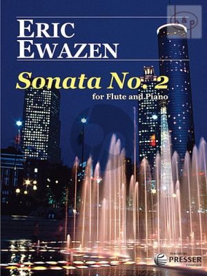 Sonata No.2 for Flute and Piano