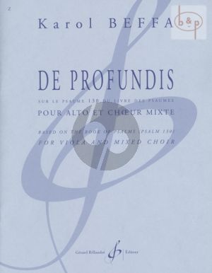 De Profundis