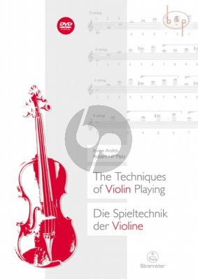 The Techniques of Violin Playing