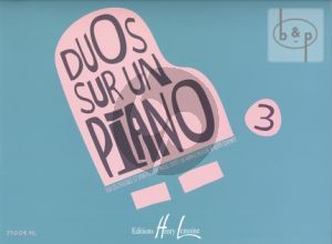 Duos sur un Piano Vol.3