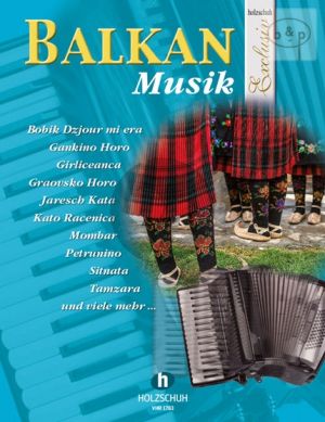 Balkan Musik