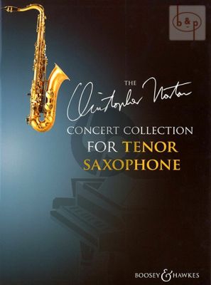 Concert Collection for Tenor Saxophone