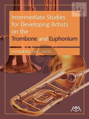 Hilliard Intermediate Studies for Developing Artists for Trombone and Euphonium