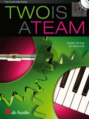 Two is a Team for Flute and Piano