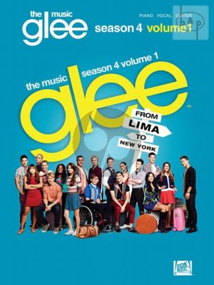 Glee - Songbook The Music Season 4 Vol.1