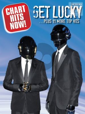 Chart Hits Now! Get Lucky plus 11 More Top Hits