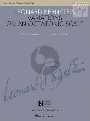 Variations on an Octatonic Scale