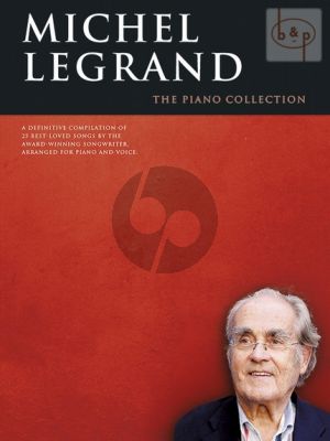 Michel Legrand Piano Collection