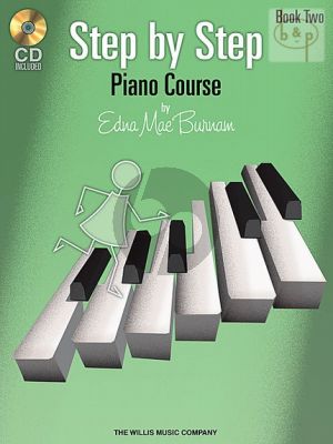 Step by Step Piano Course Vol.2