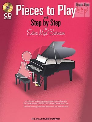 Pieces to Play Step by Step Vol.1