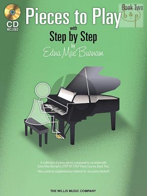 Pieces to Play Step by Step Vol.2