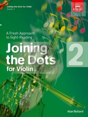 Joining the Dots Grade 2 Violin