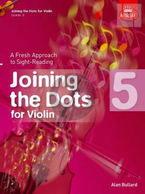 Joining the Dots Grade 5 Violin