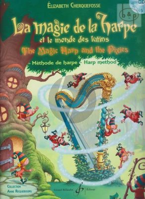 Magie de la Harpe et le Monde des Lutins