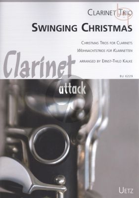 Swinging Christmas (3 Clar.)