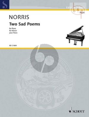 2 Sad Poems for Piano