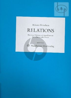 Relations for Flute and Piano