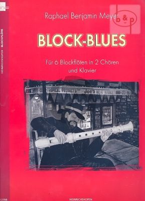 Block-Blues (6 Reorders