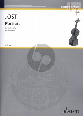 Portrait Violine solo