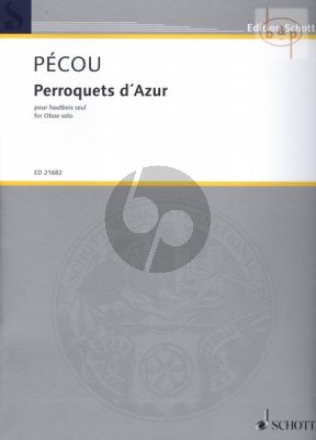 Perroquets d'Azur