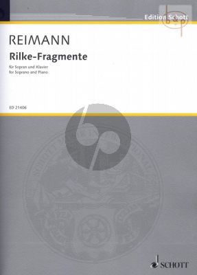 Rilke-Fragmente