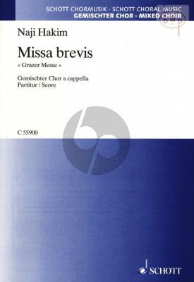 Missa Brevis