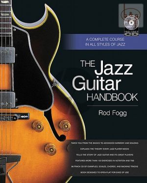 The Jazz Guitar Handbook